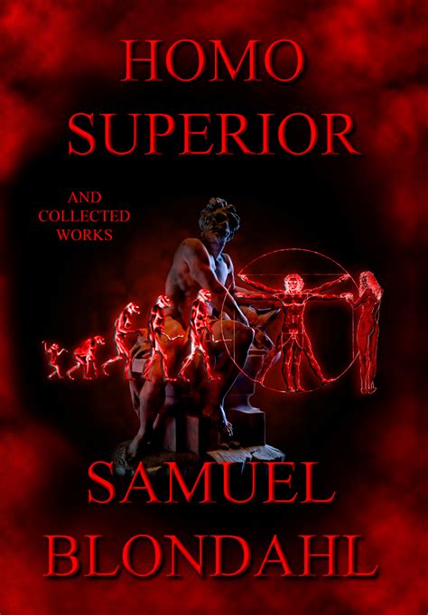 Homo Superior by Samuel Blondahl | Goodreads