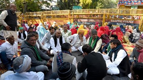 ‘delhi Chalo March Why Are Farmers Protesting Explained In 5 Points