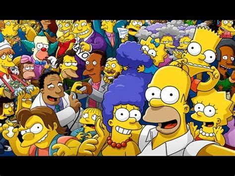 Los Simpson en Vivo 24H Capítulos Completos Español Latino YouTube