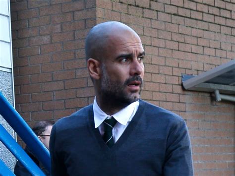 Pep Guardiola To Leave Man City As Clause Emerges