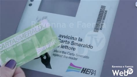 Il Marzo Diventer Attiva La Carta Smeraldo Per Il Conferimento Dei