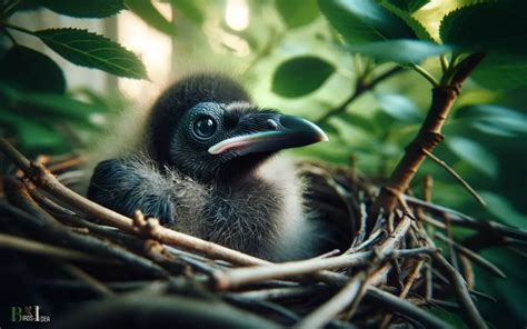 What Are Baby Crows Called Chicks