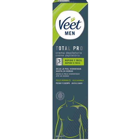 Cómo depilar la zona íntima masculina Veet