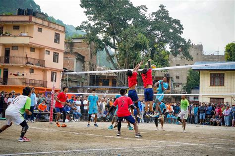 मोना कप भलिबल पुरुषतर्फ मंगला महिलातर्फ अन्नपूर्ण र मालिका फाईनलमा