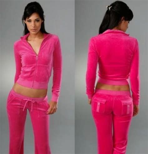 New Women Velour Hoodie Track Suit Set Sports Yoga Gym 2000s Fashion