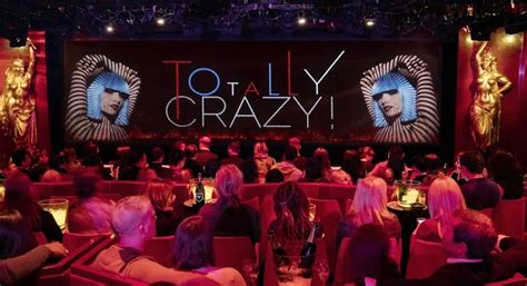 What Is "Crazy Horse"? Must-Know Facts About The Sexy Cabaret Show ...