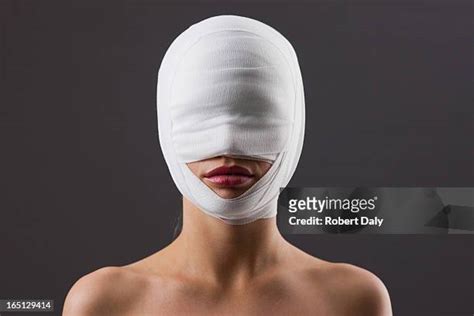 1,783 Bandaged Face Stock Photos, High-Res Pictures, and Images - Getty ...