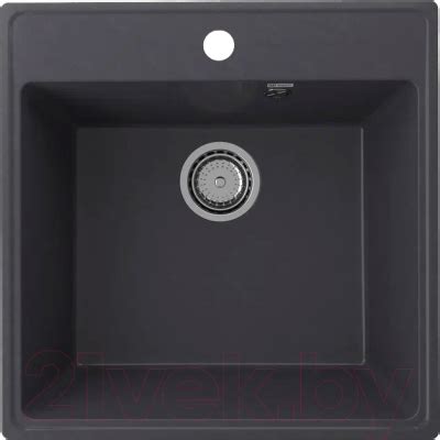 Ulgran Quartz Forte 505-08 (космос) Мойка кухонная (раковина) купить в ...