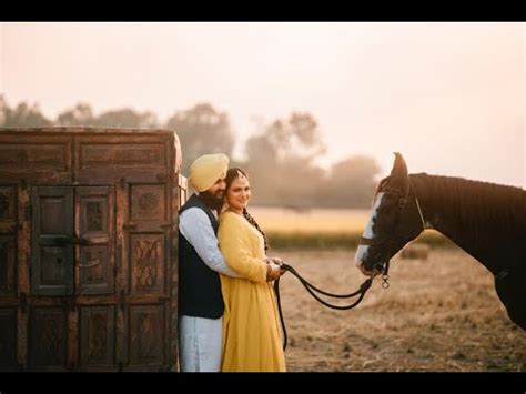 LIVE WEDDING CEREMONY Husanpreet Singh WEDS Jaspreet Kaur YouTube