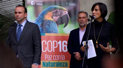 Colombia Inicia Preparativos De Cara A La COP16 Sobre Biodiversidad En Cali