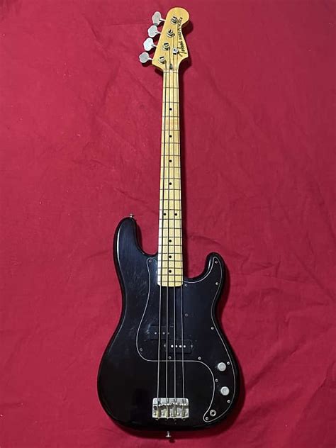 Tokai PB 40 Hard Puncher 1980 S Electric Bass Guitar Reverb