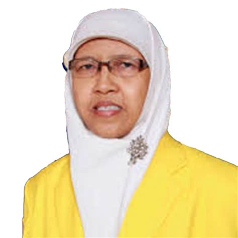 Profil Pengabdi Prof Dr Apt Berna Elya M Si PPM UI