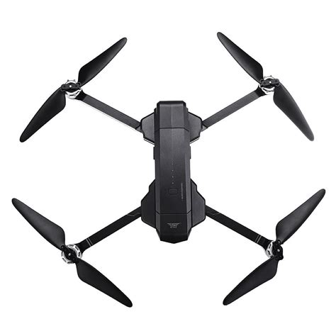 Sjrc F Pro K Gps G Wifi Fpv Foldable Rc Drone Black