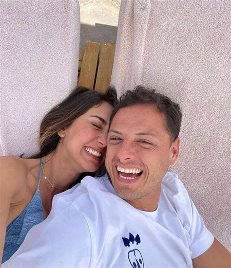 El Chicharito Y Rom Ntico Fin De Semana Con Su Novia En Los Cabos Hola