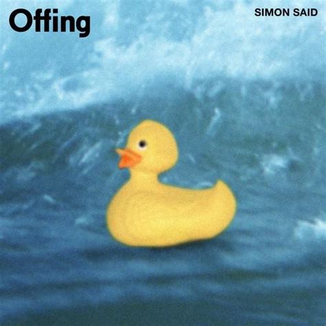 how to pronounce offing