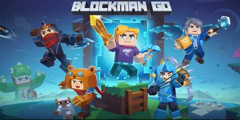 Tuyển Chọn 20 Tên đẹp Blockman Go Dành Cho Game Thủ Chơi Game Blockman Go