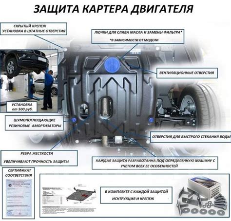 Защита двигателя железная Honda Freed 2008-2016 года (для 2WD) Honda ...