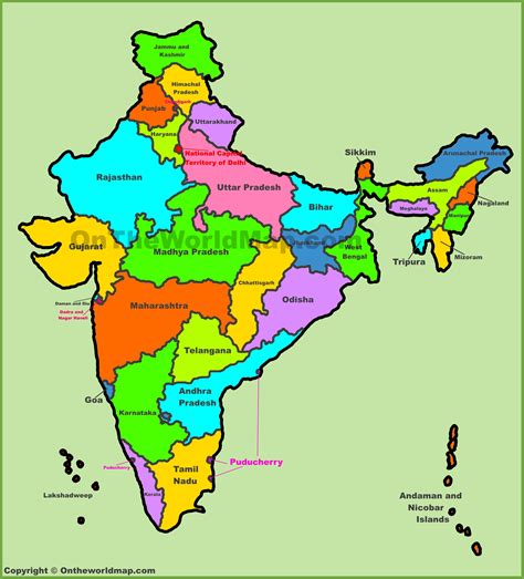 Free photo: India Map - Atlas, Bangladesh, Chennai - Free Download - Jooinn