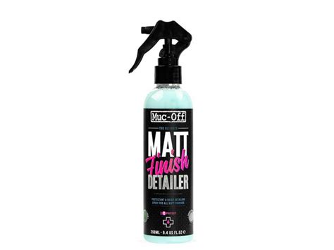 Muc Off Matt Finish Detailer Beskytter Matte Flater Safemc