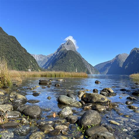 Milford Sound Geography – Milford Sound