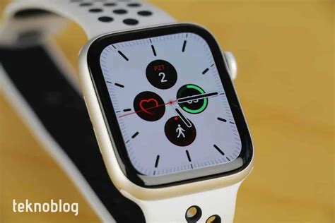 Apple Watch Series 5 inceleme, fotoğraflar, yorumlar, detaylar, video