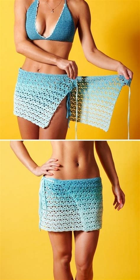 Beach Crochet Cover Up Patterns Artofit