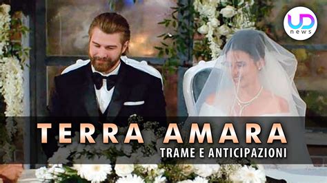 Anticipazioni Terra Amara Puntata Finale Fikret Si Sposa Video