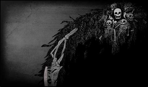 Gravelord Nito Dark Souls Dark Souls Wallpaper Dark Soul