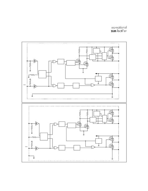IR2184 datasheet(4/8 Pages) IRF | HALF-BRIDGE DRIVER