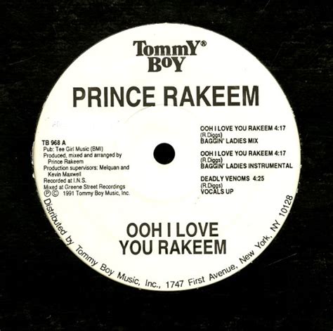 Prince Rakeem Vinyl Informacionpublicasvetgobgt