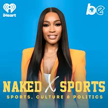 IHeartMedia BEPN And Cari Champion Launch Naked Sports