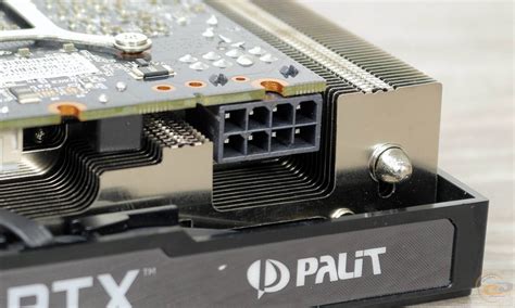 Обзор видеокарты Palit GeForce RTX 3060 StormX: идеал для небольших ПК ...