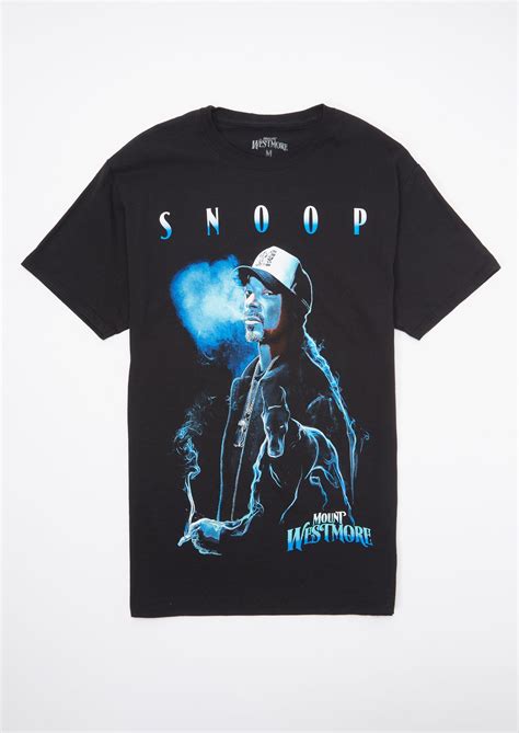 Snoop Dogg Mount Westmore Graphic Tee Shop All Rue21 In 2022 Mens