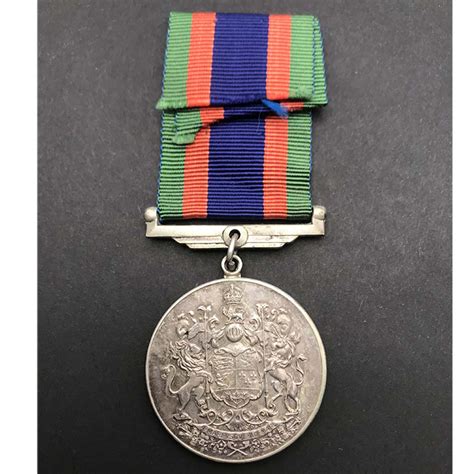 1939 45 Volunteers Medal Silver Liverpool Medals