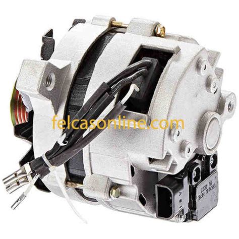 Felcas Alternador Ford 2G Bronco Y F 150 Usa 7716