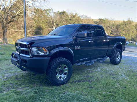 Thought Id Never Own A Dodge But Here We Are And Rather Pleased 2017