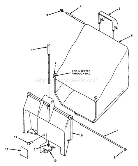 Echo Lawn Mower | LM-212PB | eReplacementParts.com