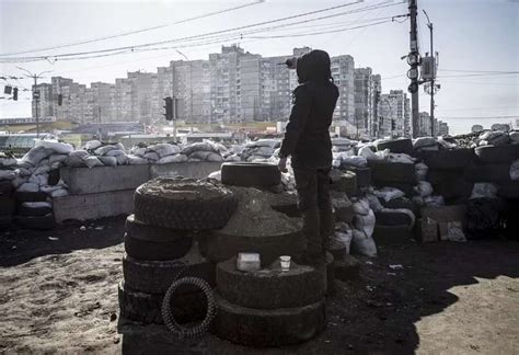 Fosse Comuni A Mariupol 3 Dago Fotogallery