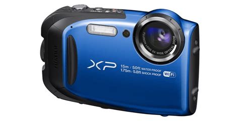 Fujifilm FinePix XP80 Reviews Pros And Cons TechSpot