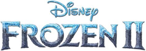 Download Frozen 2 Logo, HD Png Download - vhv