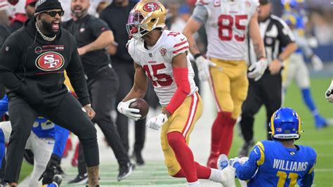 49ers vs. Rams box score: Best performances for San Francisco