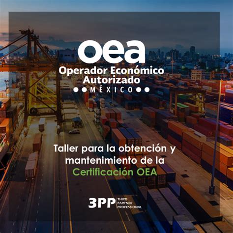 Taller Certificacion Oea Pp Global