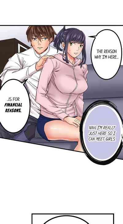 The Share Houses Secret Rule Nhentai Hentai Doujinshi And Manga