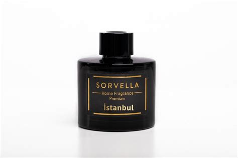 Istanbul - Home Fragrance Sorvella -120 Ml – sorvellagermany