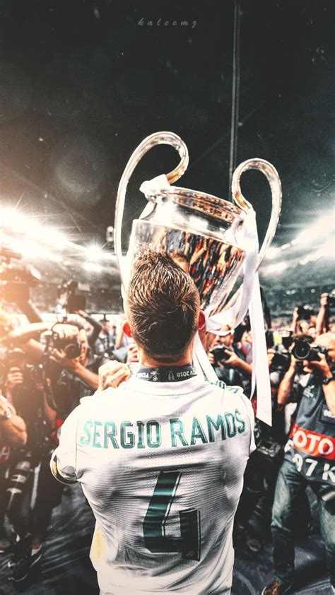 Sergio Ramos Real Madrid Wallpaper