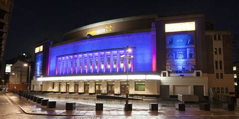 Eventim Apollo Fringe London Theatre