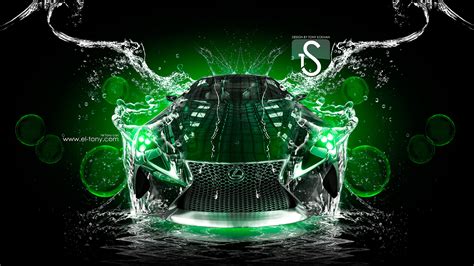 🔥 [40+] Neon Car Wallpapers | WallpaperSafari