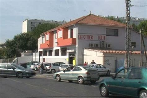 Ans De Prison Pour Un Des Braqueurs D Un Magasin Au Merlan Marseille