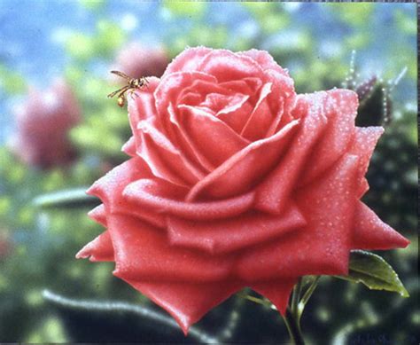 Tranh vẽ thiếu nữ bikini hot y như thật