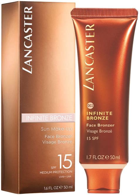 Lancaster Infinite Bronze Face Bronzer Sunny